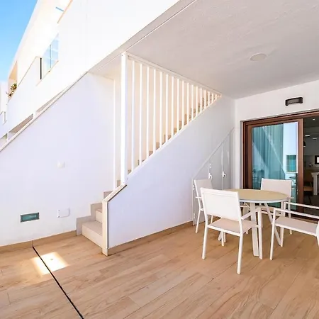 Torrevieja, Balcones *