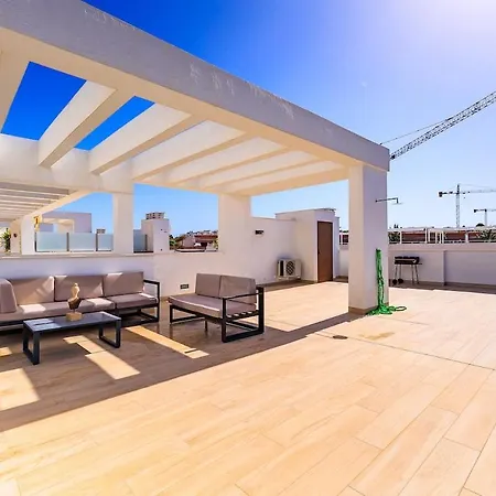Torrevieja, Balcones *