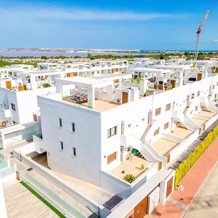 Torrevieja, Balcones