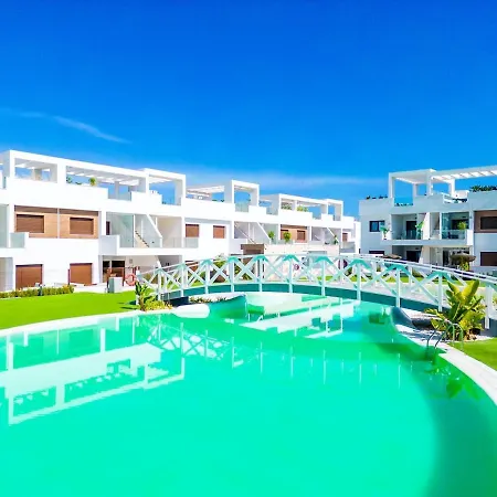 Apartment Torrevieja, Balcones