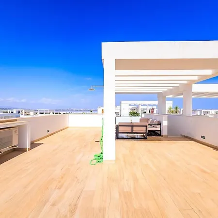 Torrevieja, Balcones Lägenhet *