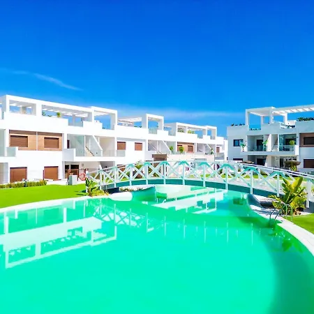 Lägenhet Torrevieja, Balcones