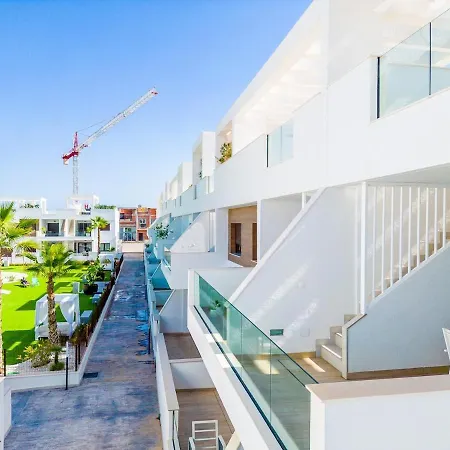 Torrevieja, Balcones Lägenhet *
